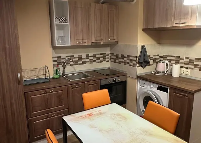 Daire Danube View 2 Vidin